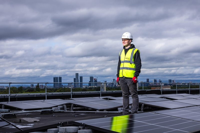 Solar Panel Image